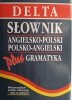 SŁOWNIK ANGIELSKO-POLSKI POLSKO-ANGIELSKI